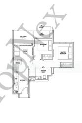 Riverfront Residences (D19), Apartment #420935151